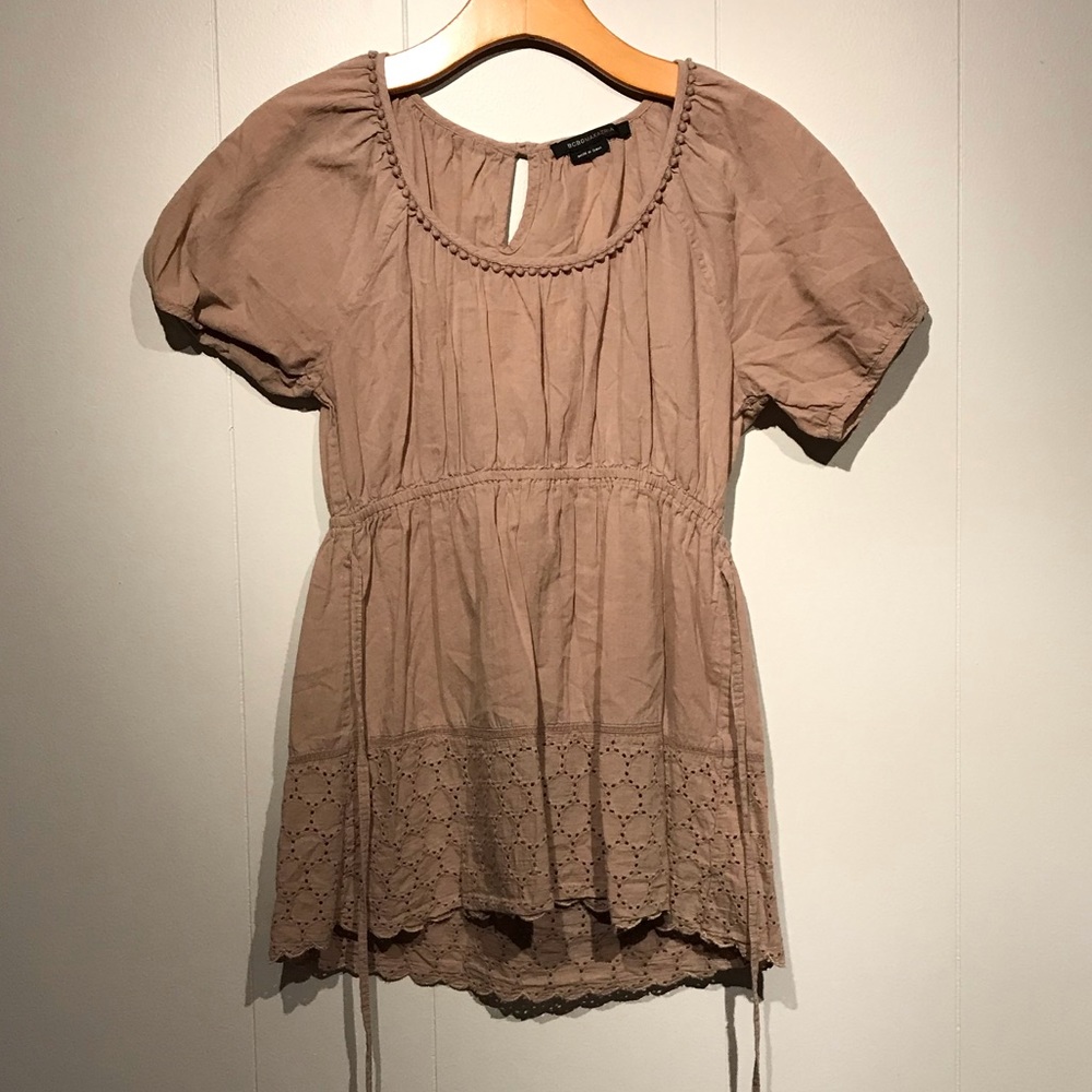 Scoop Neck Top